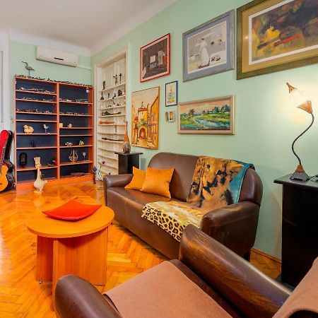 Grand Apartment In Strict Center Of 리예카 외부 사진