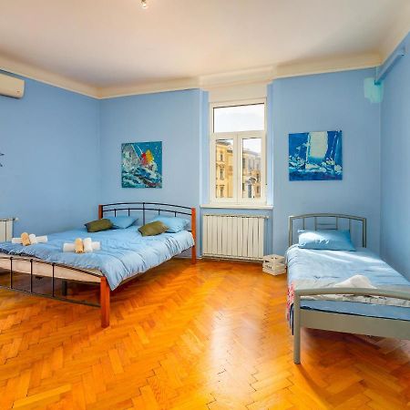 Grand Apartment In Strict Center Of 리예카 외부 사진